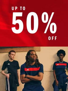 Adidas catalogue | Up to 50% Off Adidas | 2025-01-23T00:00:00+02:00 - 2025-02-07T23:59:00+02:00