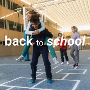 Back to school Decathlon