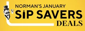 Norman Goodfellows catalogue in Amsterdam | January Sip Savers deals | 2025-01-28T00:00:00.000Z - 2025-01-31T00:00:00.000Z