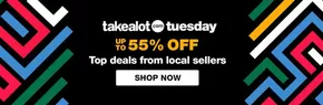 takealot catalogue in Kuruman | takealot Tuesday Sale | 2025-01-28T00:00:00.000Z - 2025-01-28T00:00:00.000Z