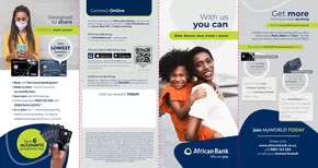 African Bank catalogue in Taung | Credit Life Insurance | 2025-01-28T00:00:00.000Z - 2025-12-31T00:00:00.000Z