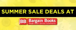 Bargain Books catalogue in East London | Bargain Books Sale | 2025-01-28T00:00:00.000Z - 2025-02-11T00:00:00.000Z