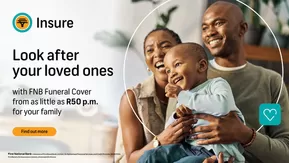 FNB catalogue in Cape Town |  FNB Funeral Plan | 2025-01-28T00:00:00.000Z - 2025-12-31T00:00:00.000Z