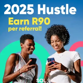 Sol Card catalogue in George | Earn R90 for per referral! | 2025-01-29T00:00:00.000Z - 2025-02-12T00:00:00.000Z