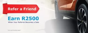 Auto Pedigree catalogue in Kuruman | Refer a Friend get R2 500* | 2025-01-29T00:00:00.000Z - 2025-02-12T00:00:00.000Z