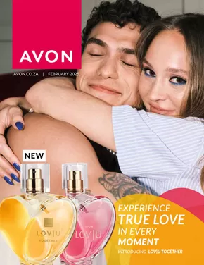 AVON catalogue in Aliwal North | AVON February 2025 Brochure catalogue | 2025-02-03T00:00:00.000Z - 2025-02-28T00:00:00.000Z