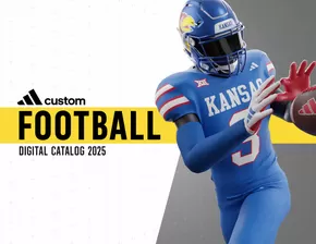 Adidas Football Catalog 2025