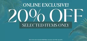 Up to 20% Off Dunns