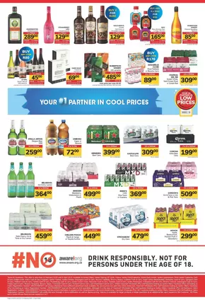 Jumbo catalogue in White River | Weekly Specials | 2025-02-14T00:00:00.000Z - 2025-04-06T00:00:00.000Z