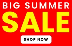 Home etc catalogue in George | BIG SUMMER SALE! | 2025-02-17T00:00:00.000Z - 2025-03-03T00:00:00.000Z