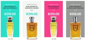 Fragrance Boutique catalogue in Mafikeng | OUR BEST OFFERS | 2025-02-17T00:00:00.000Z - 2025-03-03T00:00:00.000Z