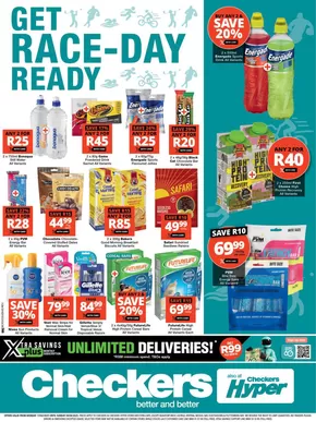 Checkers Hyper catalogue in Cape Town | Checkers Xtra Savings | 2025-02-18T00:00:00.000Z - 2025-04-06T00:00:00.000Z