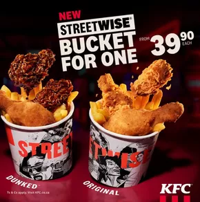 KFC catalogue | KFC Sale | 2025-02-18T00:00:00.000Z - 2025-03-04T00:00:00.000Z