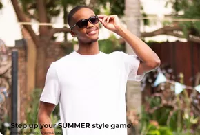 Step up your SUMMER style game!