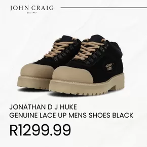 John Craig catalogue in Aliwal North | John Craig SALE | 2025-02-18T00:00:00.000Z - 2025-03-04T00:00:00.000Z