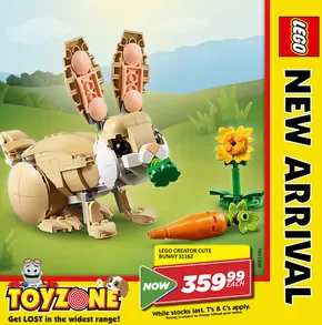 Toy Zone catalogue in Roodepoort | Toy ZoneSALE | 2025-02-18T00:00:00.000Z - 2025-03-04T00:00:00.000Z