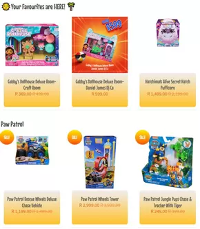 The Kid Zone catalogue in Beaufort West | Children's Toys For Sale | 2025-02-19T00:00:00.000Z - 2025-03-19T00:00:00.000Z