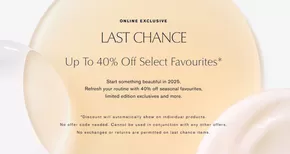 Estée Lauder catalogue in Standerton | Up To 40% Off Select Favourites | 2025-02-20T00:00:00.000Z - 2025-03-13T00:00:00.000Z