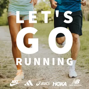 Tekkie Town catalogue in Somerset West | LETS GO RUNNING BESTIES | 2025-02-21T00:00:00.000Z - 2025-03-21T00:00:00.000Z