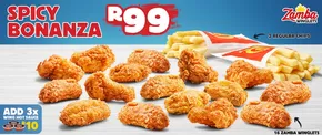 Hungry Lion catalogue in Hillcrest | Hungry Lion DEALS | 2025-02-21T00:00:00.000Z - 2025-03-21T00:00:00.000Z