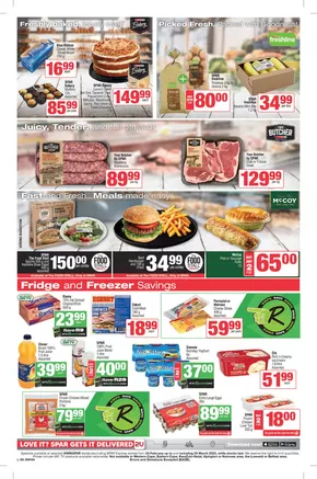 KwikSpar catalogue in Bloemfontein | Specials KwikSpar | 2025-02-24T00:00:00.000Z - 2025-03-09T00:00:00.000Z