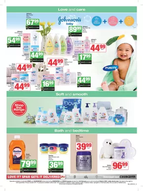 Spar catalogue in Aliwal North | Top deals for all customers | 2025-02-24T00:00:00.000Z - 2025-03-09T00:00:00.000Z