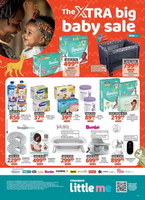 Checkers catalogue in Sandton | Exclusive bargains | 2025-02-24T00:00:00.000Z - 2025-03-09T00:00:00.000Z