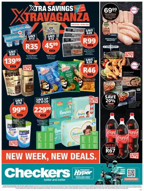 Checkers catalogue in Grahamstown | Xtra Savings Xtravaganza Eastern Cape  | 2025-02-24T00:00:00.000Z - 2025-03-02T00:00:00.000Z