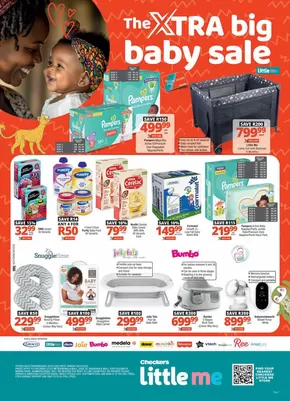 Checkers catalogue in Grahamstown | New offers to discover | 2025-02-24T00:00:00.000Z - 2025-03-09T00:00:00.000Z