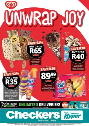 Checkers catalogue in Brackenfell | Checkers Ola Promotion  | 2025-02-24T00:00:00.000Z - 2025-04-20T00:00:00.000Z