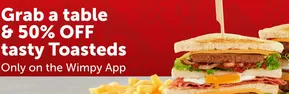 Wimpy catalogue | Wimpy Deals | 2025-02-25T00:00:00.000Z - 2025-03-11T00:00:00.000Z