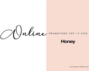 Honey Fashion Accessories catalogue in Aliwal North | Honey Online 1.0 | 2025-02-26T00:00:00.000Z - 2025-03-05T00:00:00.000Z