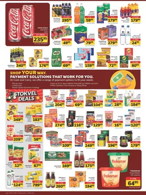 Jumbo catalogue in Edenvale | Jumbo weekly specials | 2025-02-27T00:00:00.000Z - 2025-03-12T00:00:00.000Z