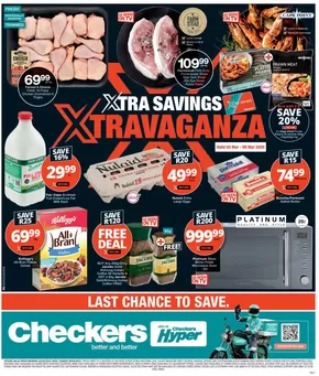 Checkers catalogue in Paarl | Current deals and offers | 2025-03-03T00:00:00.000Z - 2025-03-09T00:00:00.000Z