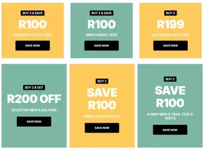 Cape Union Mart catalogue in Port Elizabeth | Cape Union Mart ALWAYS-ON DEALS | 2025-03-03T00:00:00.000Z - 2025-03-17T00:00:00.000Z