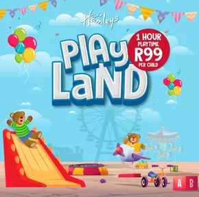 Hamleys catalogue | Hamleys Sale | 2025-03-03T00:00:00.000Z - 2025-03-17T00:00:00.000Z