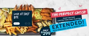 Ocean Basket catalogue in Hillcrest | Ocean Basket DEALS | 2025-03-04T00:00:00.000Z - 2025-03-18T00:00:00.000Z