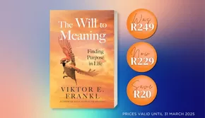 Bargain Books catalogue in Roodepoort | Bargain Books SALE | 2025-03-04T00:00:00.000Z - 2025-03-31T00:00:00.000Z