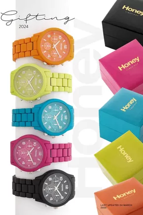 Honey Fashion Accessories catalogue in Patensie | Honey Gifting 2024 | 2025-03-05T00:00:00.000Z - 2025-03-12T00:00:00.000Z