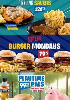 Spur catalogue in Germiston | Spur Deals | 2025-03-05T00:00:00.000Z - 2025-03-19T00:00:00.000Z