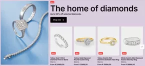 SternsUp to 50% off selected diamonds.