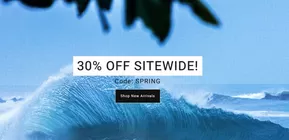 Billabong catalogue in George | BillabongSALE | 2025-03-07T00:00:00.000Z - 2025-03-21T00:00:00.000Z