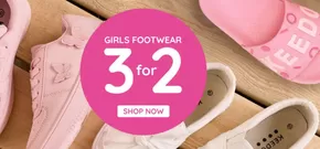 Keedo catalogue | 3For2 On Girls Footwear | 2025-03-07T00:00:00.000Z - 2025-03-21T00:00:00.000Z