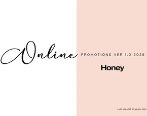 Honey Fashion Accessories catalogue in Taung | Honey Online 1.0 | 2025-03-10T00:00:00.000Z - 2025-03-31T00:00:00.000Z