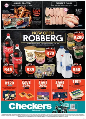 Checkers catalogue in Beaufort West | Save now with our deals | 2025-03-10T00:00:00.000Z - 2025-03-16T00:00:00.000Z