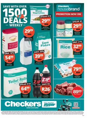 Checkers catalogue in Lichtenburg | Our best offers for you | 2025-03-10T00:00:00.000Z - 2025-03-23T00:00:00.000Z