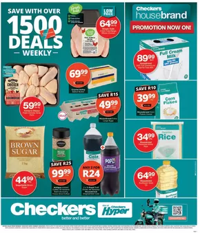 Checkers catalogue in Brackenfell | Wide range of offers | 2025-03-10T00:00:00.000Z - 2025-03-23T00:00:00.000Z