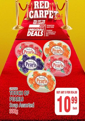 KitKat Cash and Carry catalogue in Daveyton | Current bargains and offers | 2025-02-13T00:00:00.000Z - 2025-03-19T00:00:00.000Z