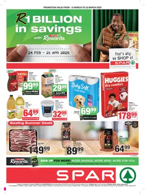 SuperSpar catalogue in Meyerton | Specials SuperSpar | 2025-03-11T00:00:00.000Z - 2025-03-23T00:00:00.000Z