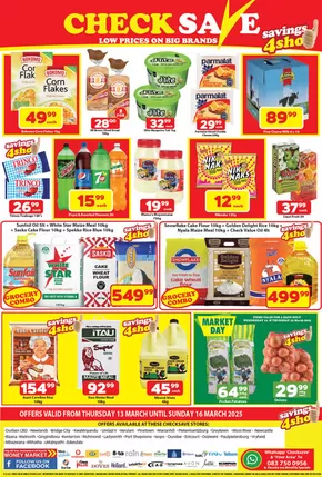 Check Save catalogue in KwaDukuza | Check Save weekly specials | 2025-03-13T00:00:00.000Z - 2025-03-16T00:00:00.000Z